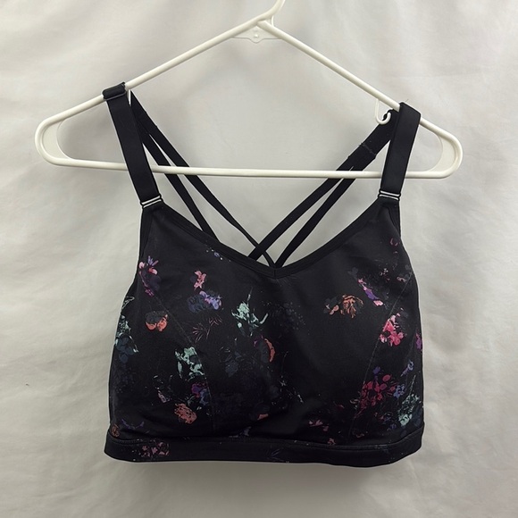 Livi Active Other - Livi Sports Bra 42DDD Floral Multicolor